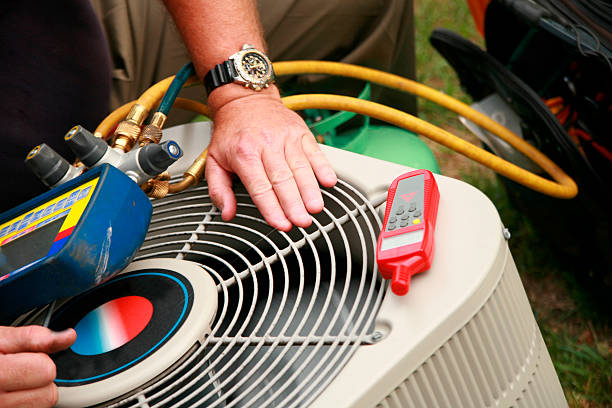 Best HVAC maintenance near me  in Bella Vista, AR